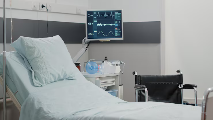 ICU beds